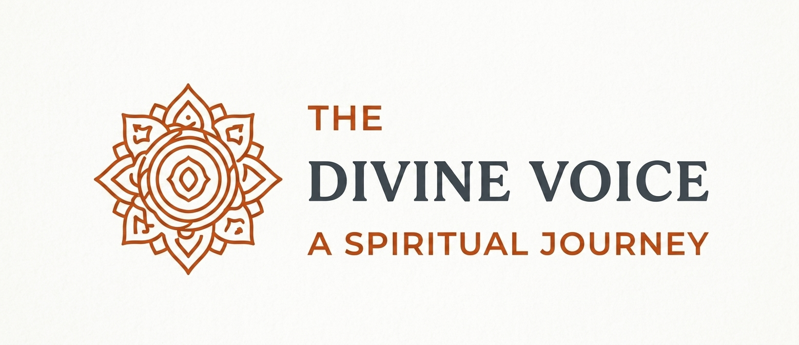 The Divine Voice - A Spiritual Journey